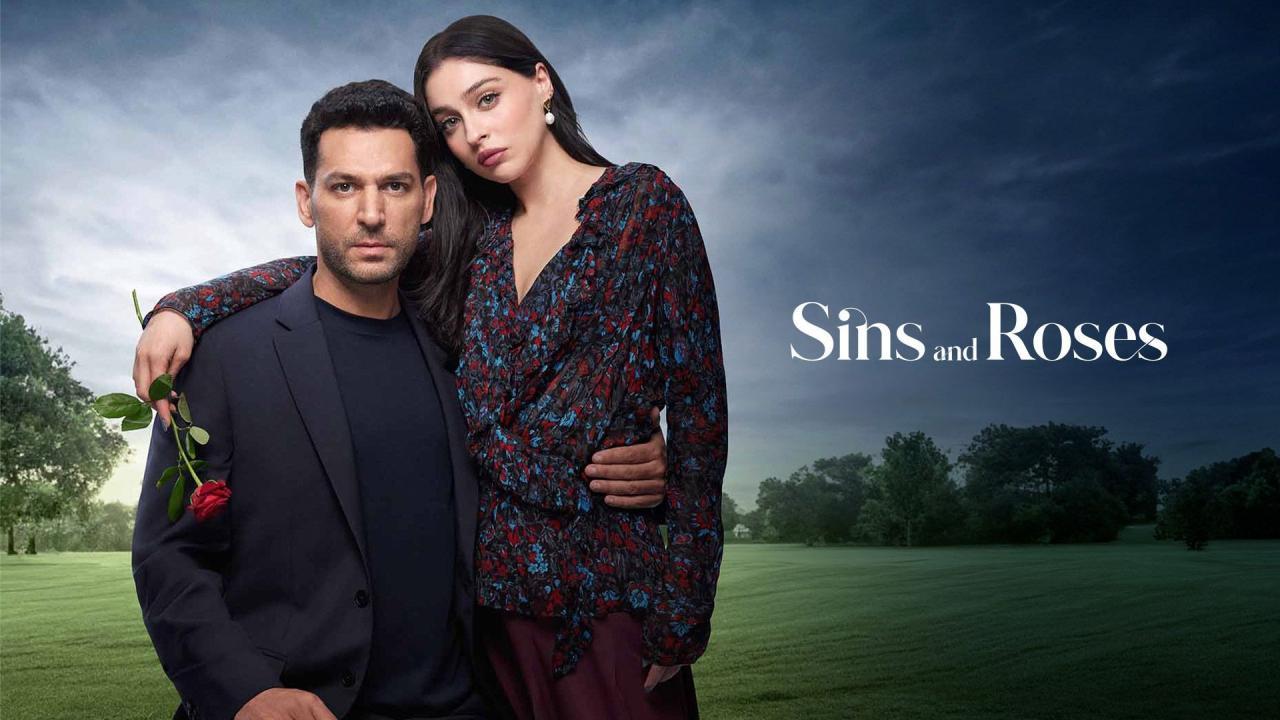 مسلسل ورود وذنوب الحلقة 21 الحادية والعشرون مترجمة HD