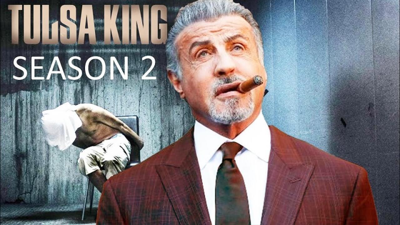 مسلسل Tulsa King الموسم الثاني الحلقة 9 التاسعة مترجمة HD