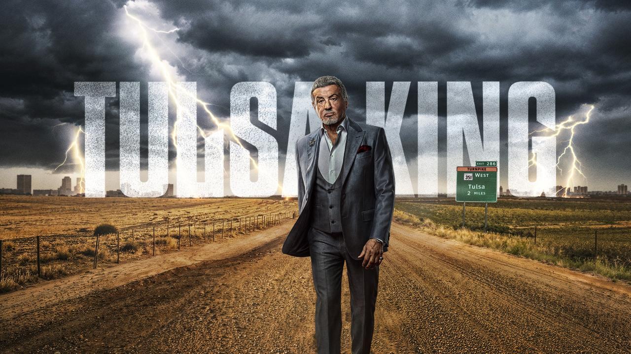 مسلسل Tulsa King الموسم الرابع مترجم
