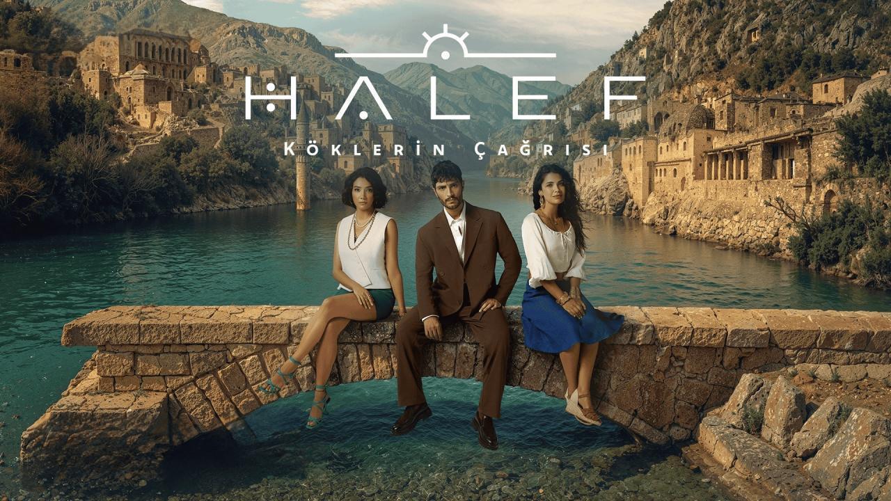 مسلسل الخليفة الحلقة 24 الرابعة والعشرون مترجمة HD
