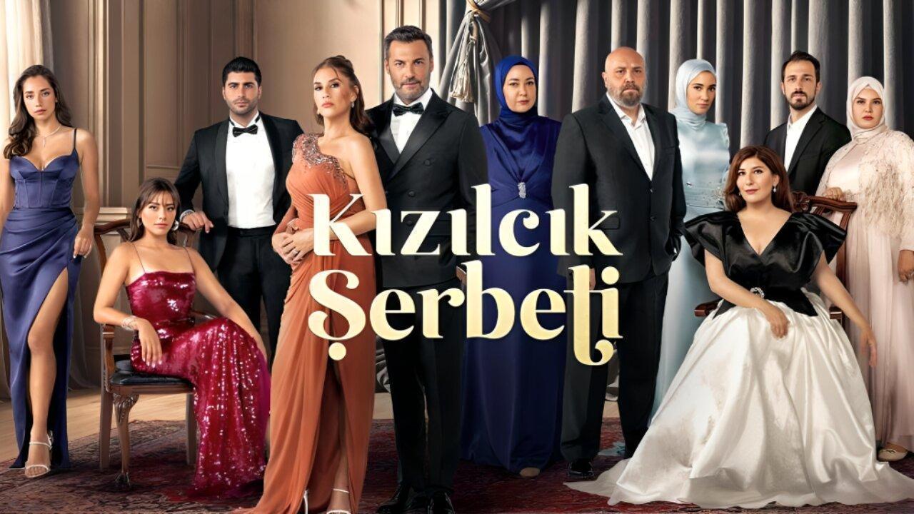 مسلسل شراب التوت الحلقة 96 مترجمة