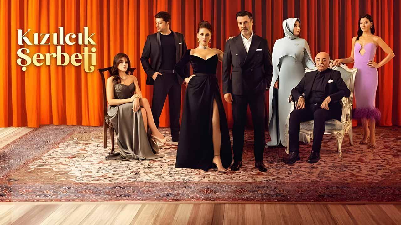 مسلسل شراب التوت الحلقة 46 مترجمة