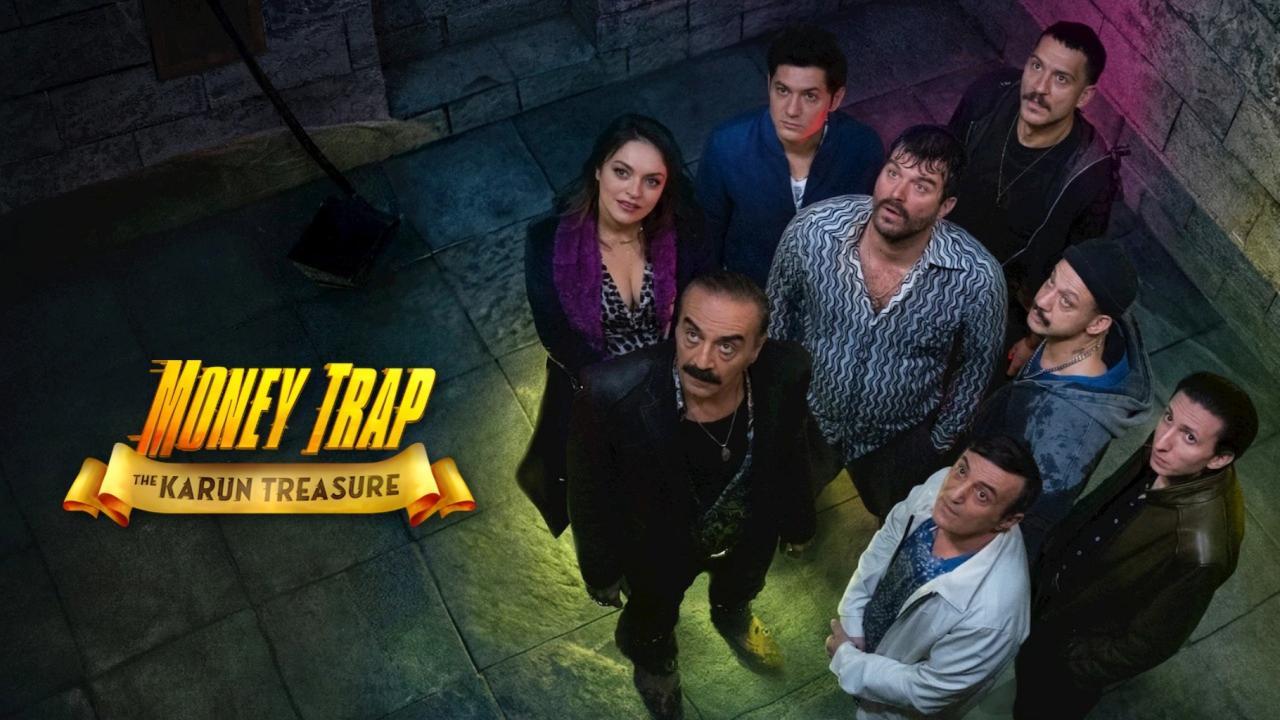 مسلسل تجارة منظمة مترجم